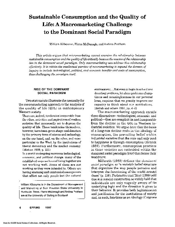 Killing us softly article image