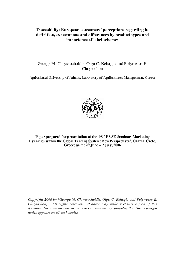 consumer perception definition pdf consumer perception definition pdf