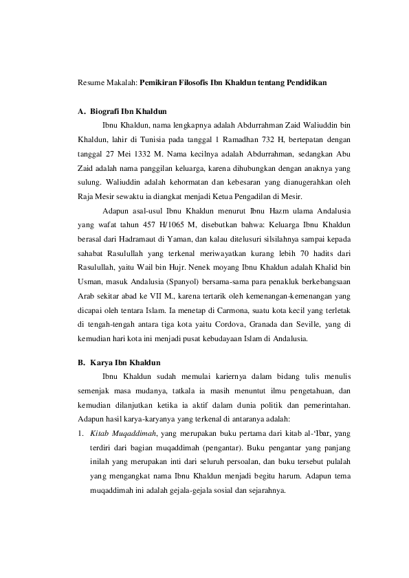 Ibn khaldun slideshare image