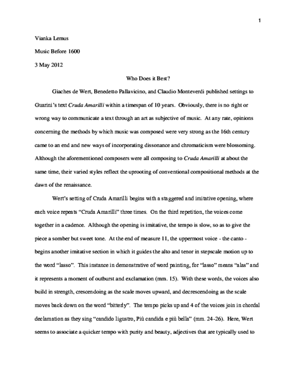 The texture of homophony is important in opera because picture