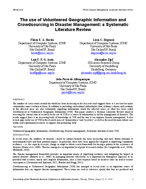 What is a literature review picture
