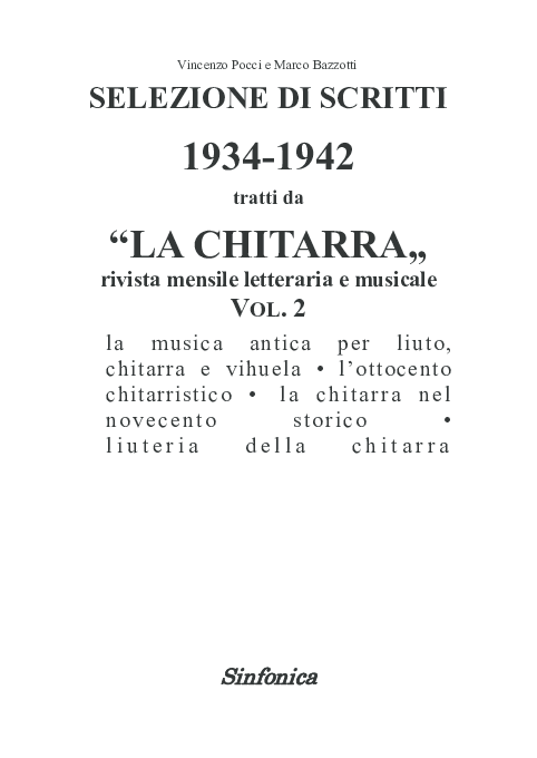 Libro 'A Scuola Con La Chitarra' Edizione 2023 - Con Audio Scaricabile