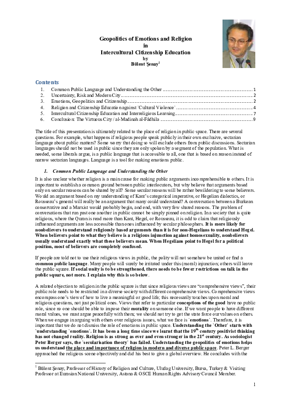 Geopolitics emotion essay 08 image