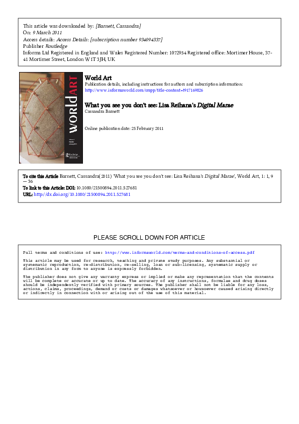 The marae essay 05 image