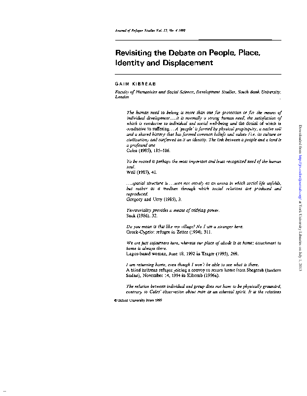 Nationality as a connecting factor picture