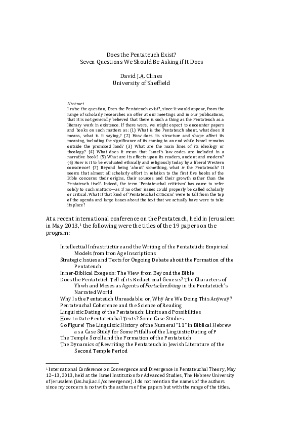 Who wrote the torah picture