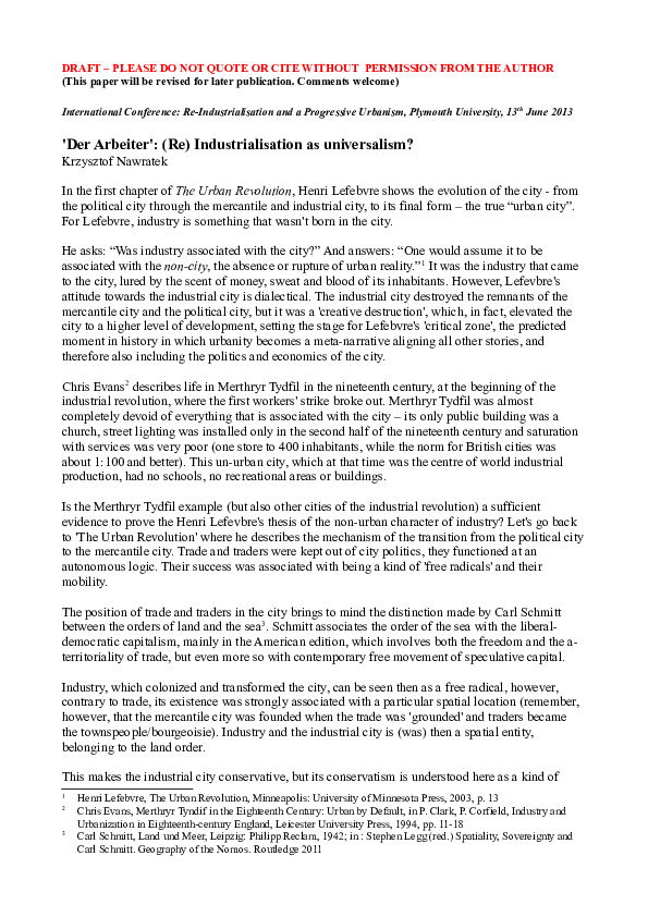 Arbeiter essay 06 picture