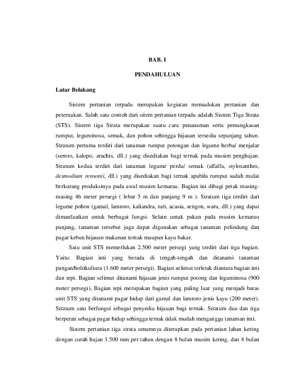 Essay pertanian terpadu 04 image