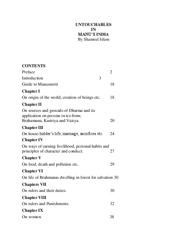 Manu Dharma Shastra Pdf
