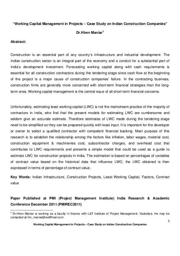Top down construction case study in india 08 image