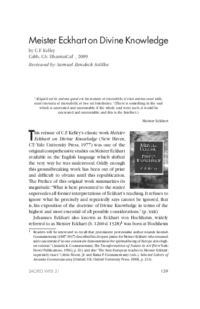 Meister eckhart youtube image