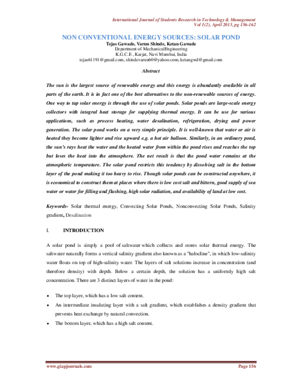 Types of energy sources image