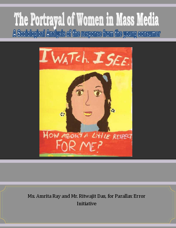 (PDF) Social Status of Women In Media A Contemporary Evaluation Study