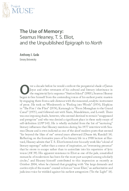 How to format an epigraph apa image