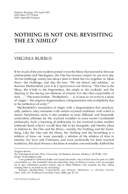 Polemics and mythology: A commentary on chapters 1 and 8 of Bereshit Rabba