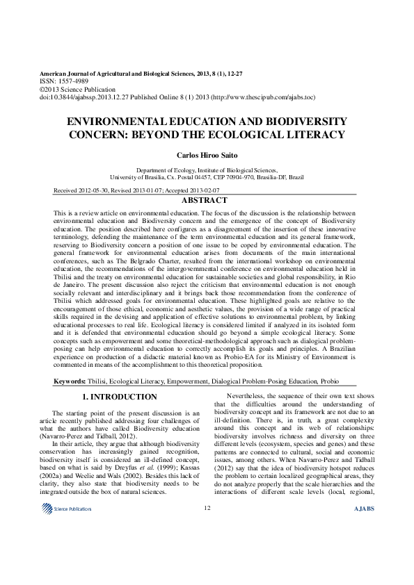 Ecological literacy pdf image