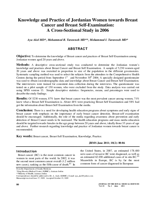 Breast cancer thesis topics image