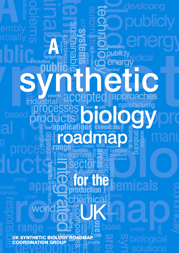 (PDF) A Synthetic Biology Roadmap for the UK Claire Marris Academia.edu