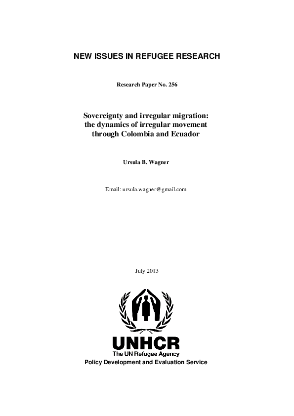 Research paper sovereignty image