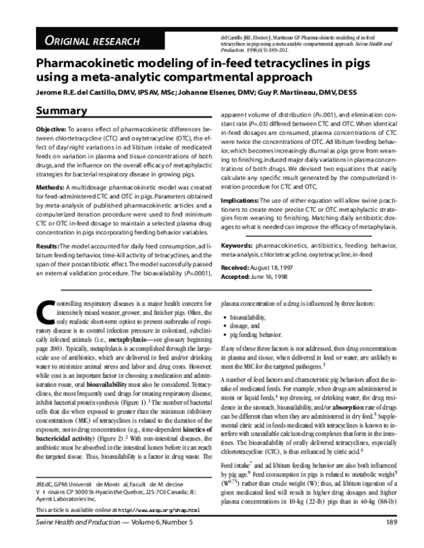 Tetracycline Canada Online