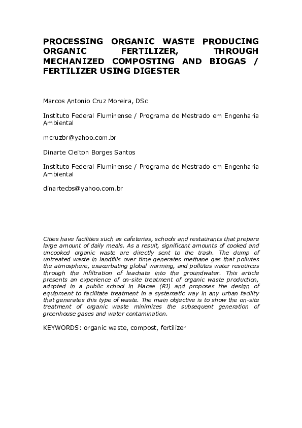 (PDF) paper urb