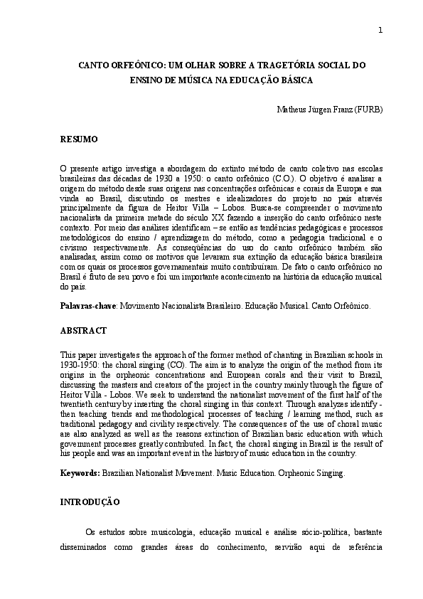 Article about music pdf picture