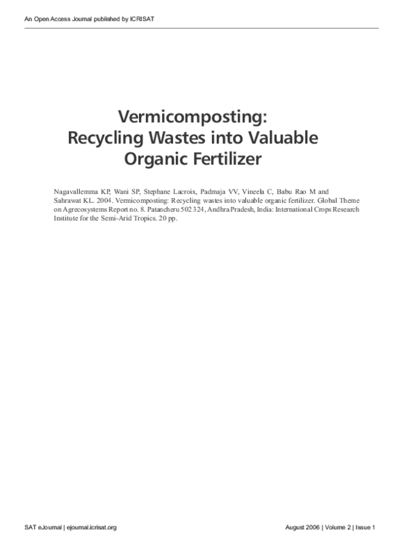 Icrisat crops picture