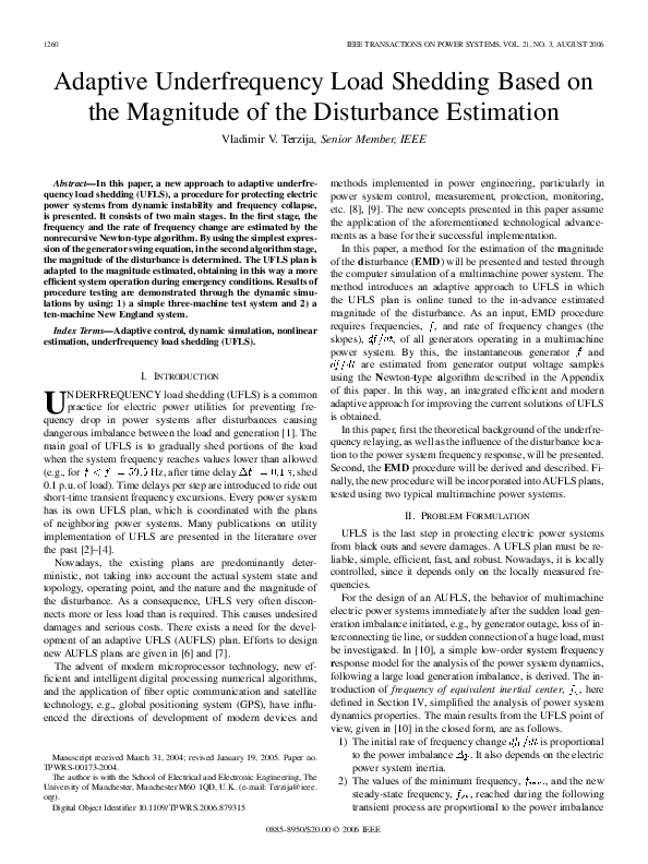 Load shedding self created problem essay 04 picture