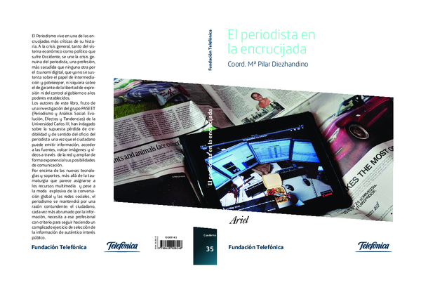PDF) El periodista en la encrucijada