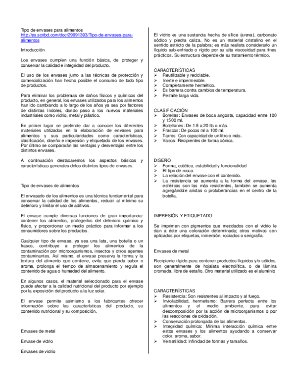 Envases alimentos essay 05 picture