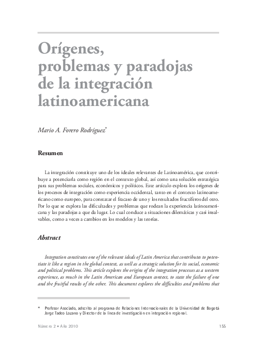 Porque no hay una unión latinoamericana picture