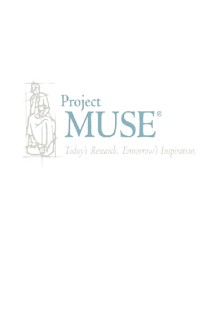 Sidonius Carmen VII and a Hitherto Unnoticed Gothic Civil War