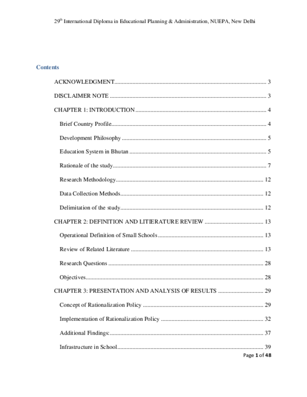(DOC) Final Project Work