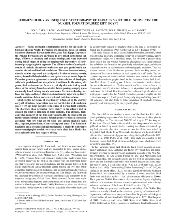 What are sediments picture