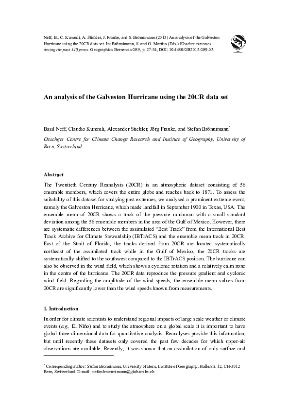 Facts about hurricanes image