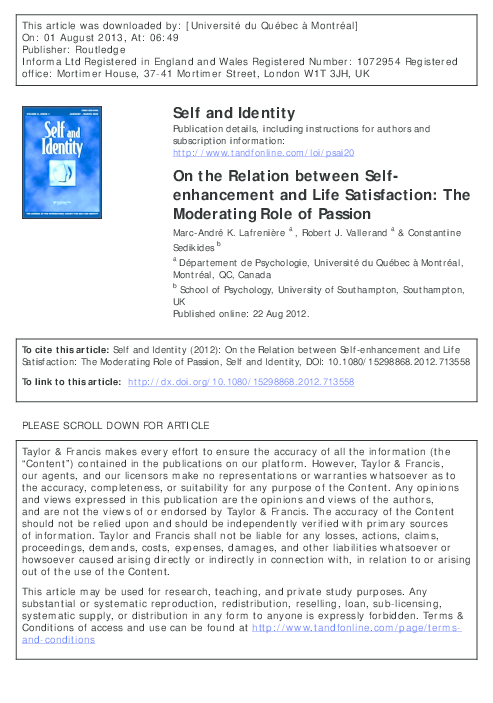 Self-enhancement synonym picture