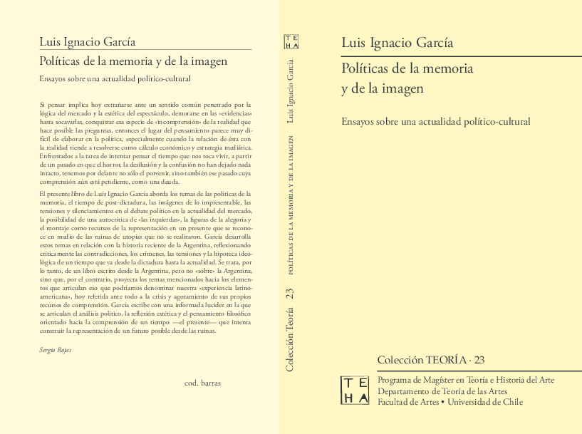 RELÁMPAGOS DE LUCIDEZ (ENSAYO nº 61)