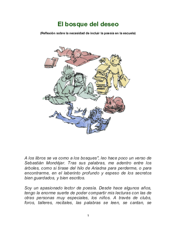 Details 48 poemas sobre bosques y árboles Abzlocal.mx