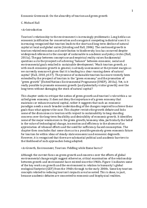 Essay about greenwash picture