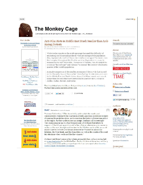 Social media and arab spring essay picture