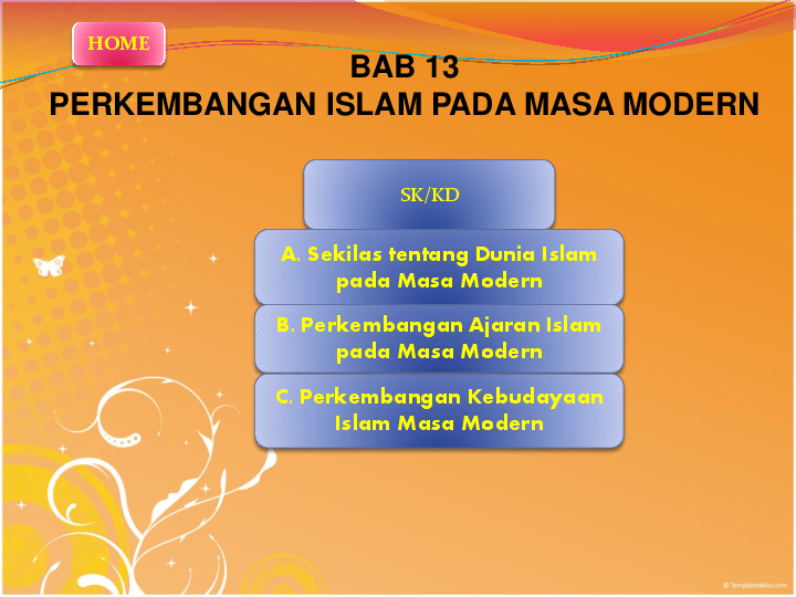 (PPT) 13 Perkembangan Islam Pada Masa Modern  aby kembar  Academia.edu