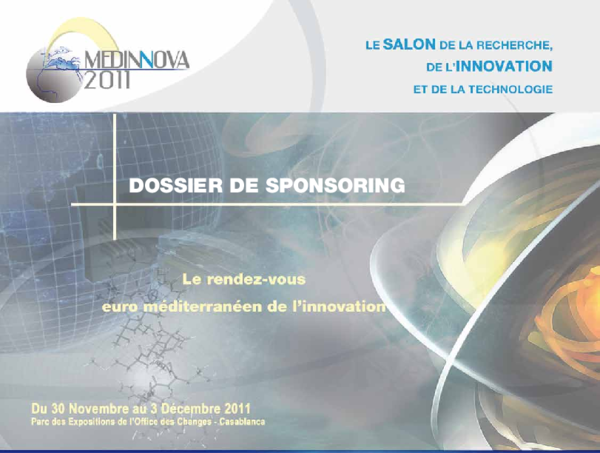 electronicks Dossier de sponsoring