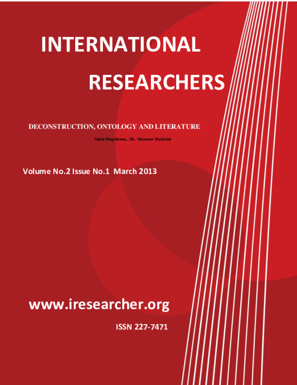 Deconstructionism image