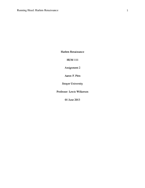 Black poets harlem renaissance image