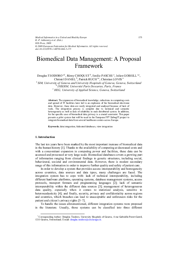 Management framework essay 08 picture