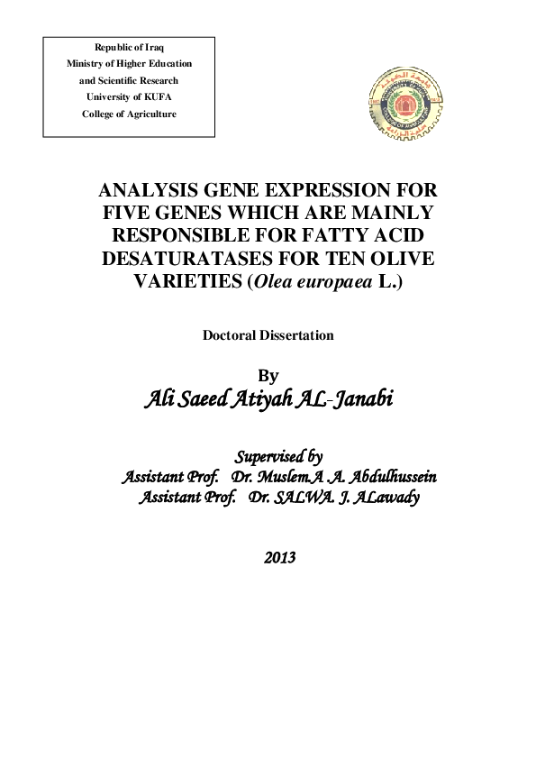 Unsaturated fatty acids image
