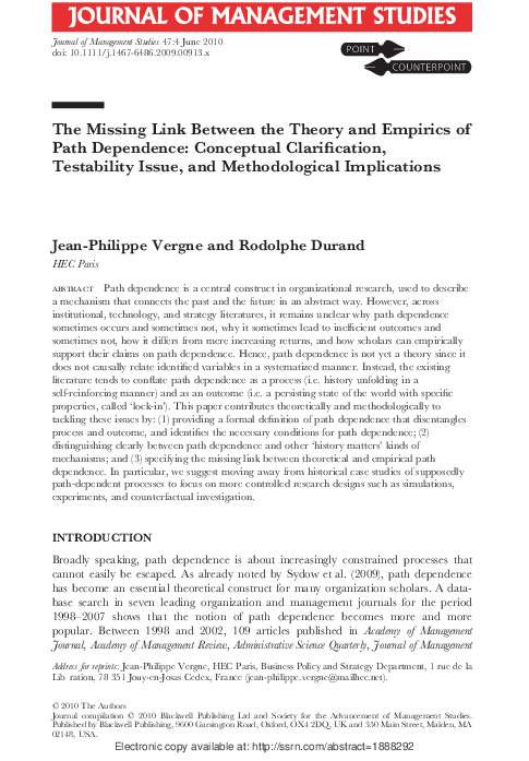 Clarification theory essay 04 picture