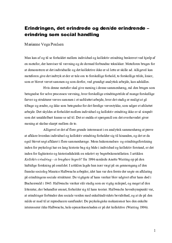 Essay erindring 08 image