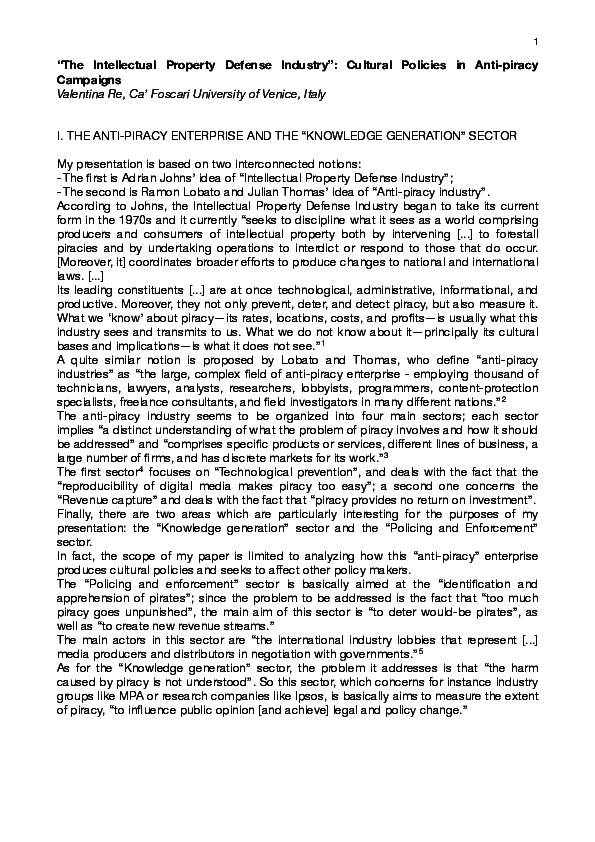 Online piracy argumentative essay image