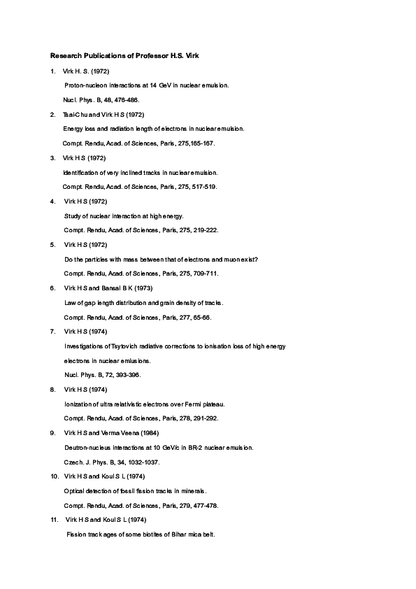 Research under professor picture